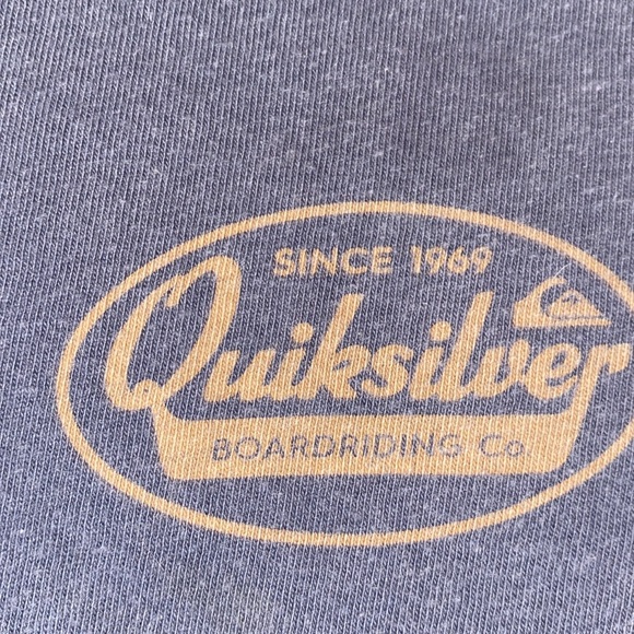 Quiksilver Men’s Tee - Picture 3 of 5